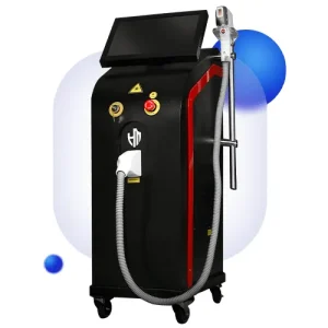 تصویر دستگاه لیزر دایود پارادایس