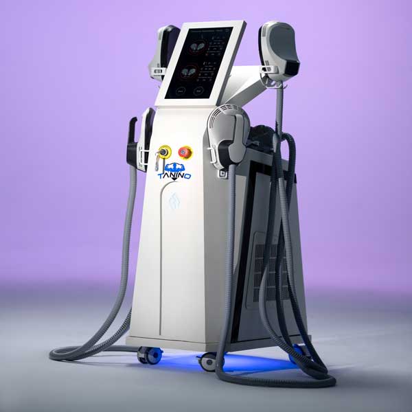 تصویر دستگاه باشگاهی ems تنینو