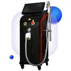 تصویر دستگاه لیزر الکس دایود پارادایس