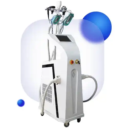 دستگاه لاغری شکم و پهلو Ultimo همدم طب