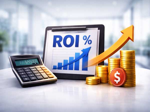 تصویر محاسبه سوددهی دستگاه لیزر تیتانیوم