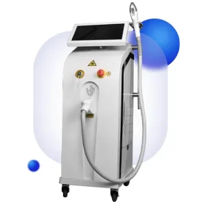 تصویر دستگاه لیزر shr ایکس وان