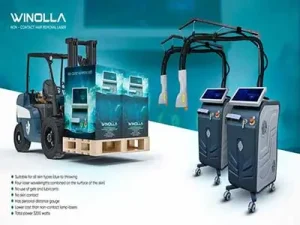 تصویر خرید اقساطی جدیدترین دستگاه لیزر موهای زائد ایران