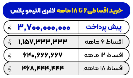 تصویر قیمت اقساطی دستگاه لاغری اولتیمو پلاس