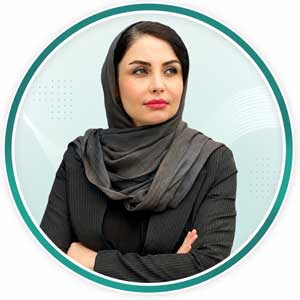 مهندس فاطمه عسجدی مدیر فروش همدم طب نوین لیزر